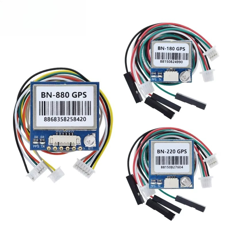 Drone Battery Lipo - Module GPS GLONASS BN880 BN220 BN180