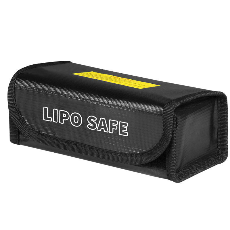 185x75x60mm carré RC LiPo sac  - Drone Battery Bag avis et prix