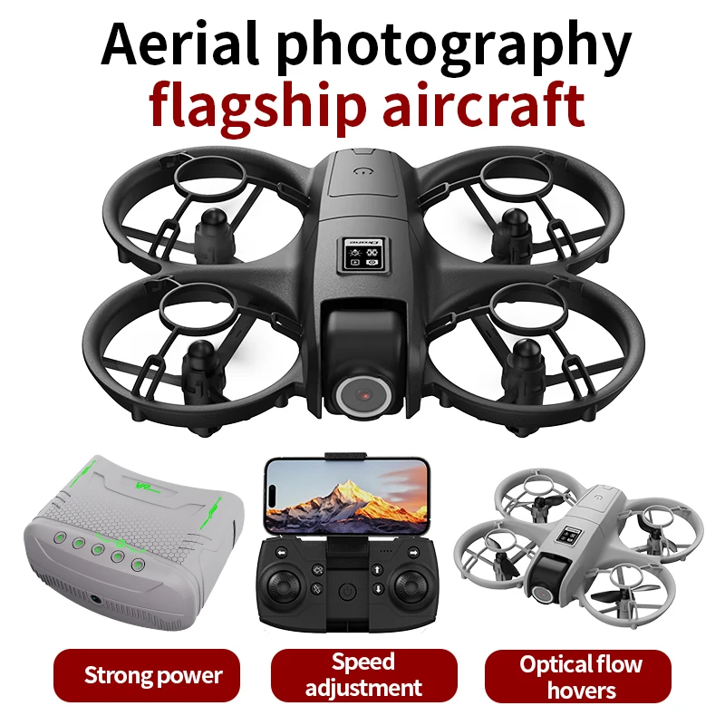 Drone GPS VR X228, caméra HD 8 - Jjrc Drone X12 avis et prix