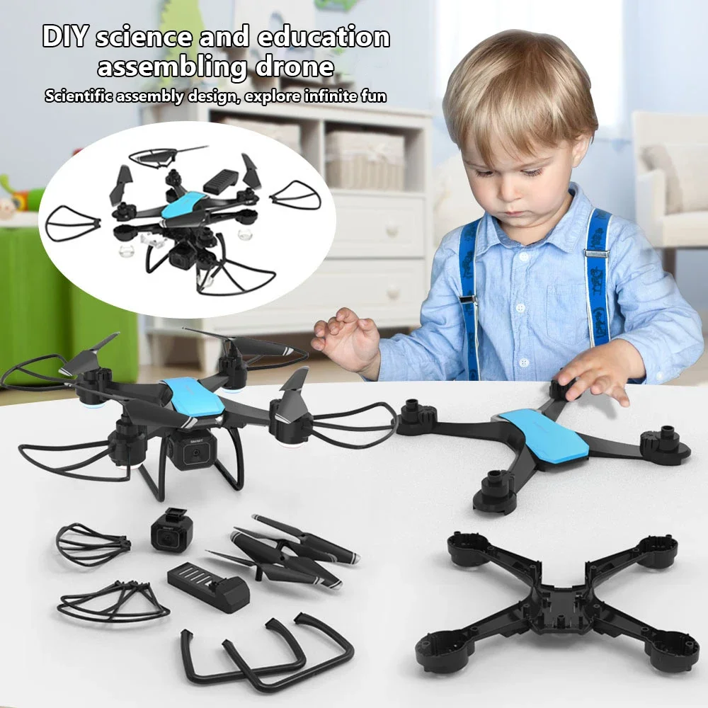 JJRC H108 bricolage enseigneme - Drone Battery Case avis et prix