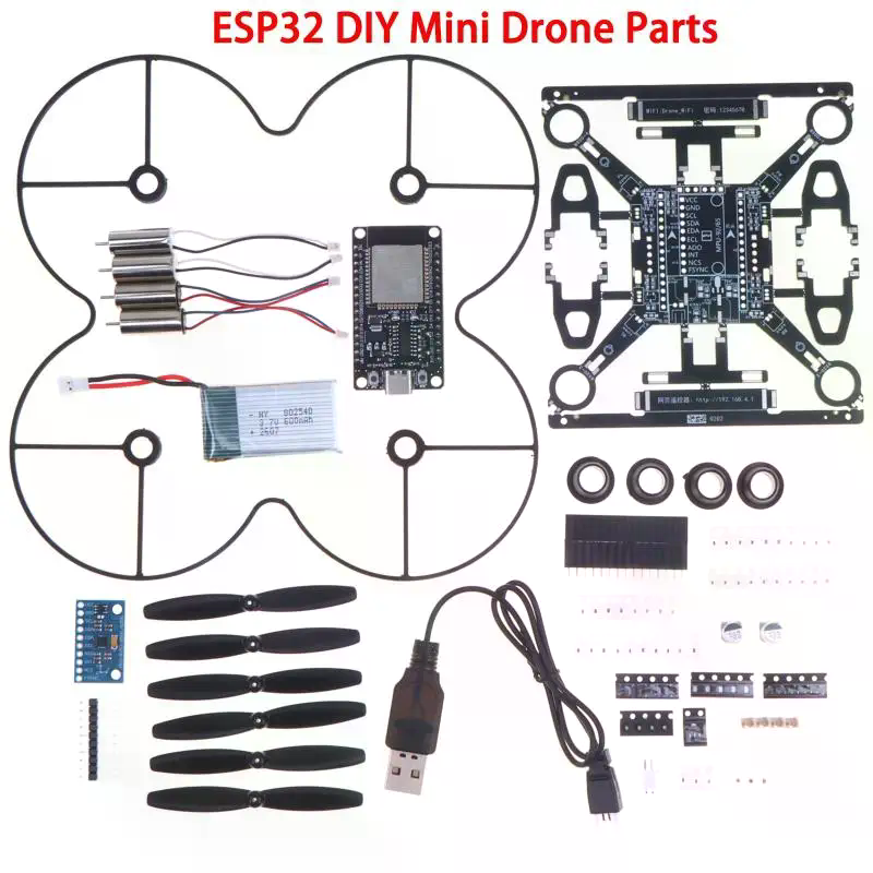 Kit de mini-drone open-source  - Drone Battery Bag avis et prix