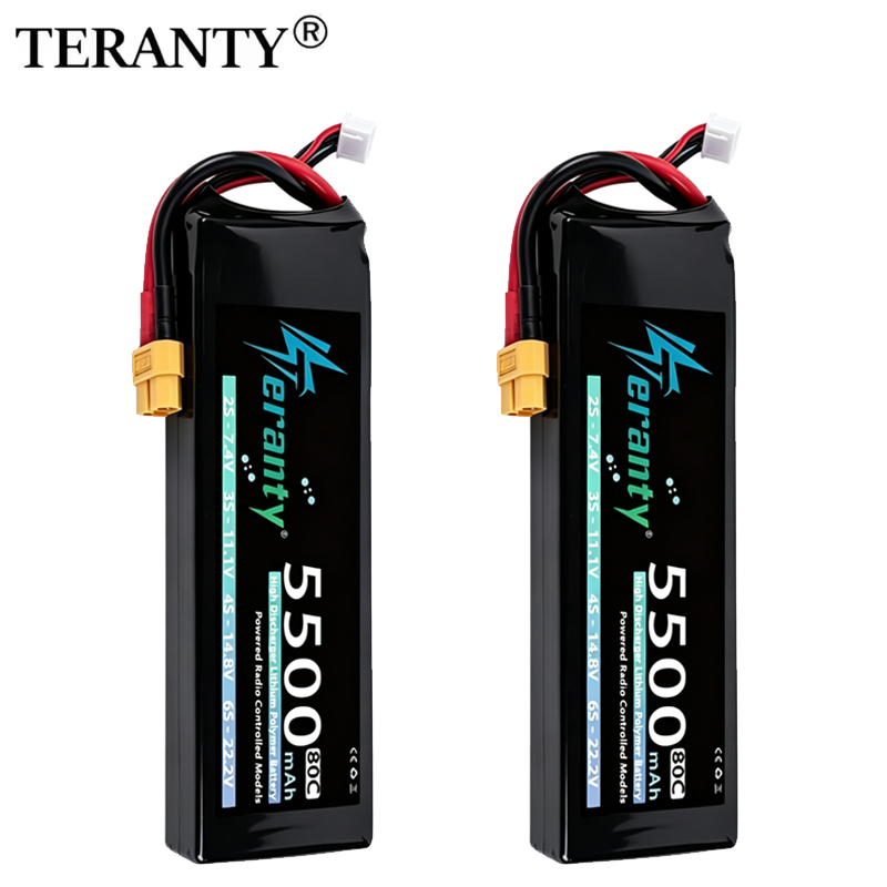1/2 pièces Batterie Lipo TERAN - Drone Battery 3S avis et prix